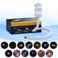 🥳2026 HOT SALE🥳💞50K+ SOLD! 🌌✨ 50% OFF! USB Starry Sky Projector Lamp – 13 interchangeable film discs, flexible gooseneck. Create dreamy galaxy projections – perfect for bedroom relaxation! 🛏️💡