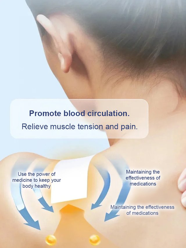 🥳2026 HOT SALE🥳💞50K+ SOLD!⏳Limited Time Offer⏰ 💆 Stick It Where It Hurts, Feel Relief Where You Need It. Targeted Pain Relief Patches. ⏳🌿