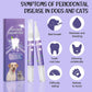 🥳2026 HOT SALE🥳💞50K+ SOLD! 🐶🦷 BUY 1 GET 1 FREE! Pet Oral Repair Gel – no brushing needed, just apply. Dissolves tartar, whitens teeth & freshens breath in days. Vet-recommended formula – your dog will love the taste! 🐱✨