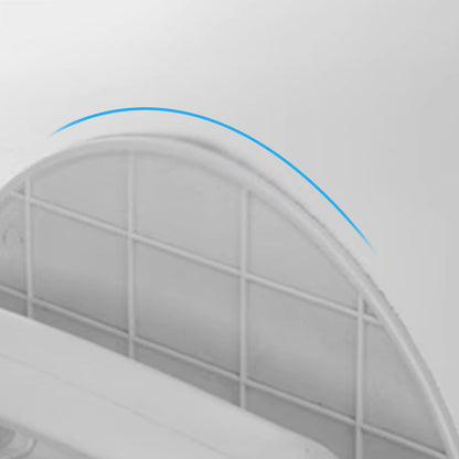 🔥Hot Sale🔥Multifunctional Semi-Circular Angle Sanding Sandpaper Tool