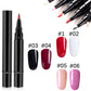 🥳2026 HOT SALE🥳💞50K+ SOLD!💅✨ BUY 1 GET 1 FREE! One Step Gel Nail Pen – 3‑in‑1, no base/top coat needed. 18 colours, salon‑grade shine, 15‑30 days wear. DIY perfection at home! 🎨💖