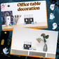 👻Glow in the Dark Mini Ghost Figures with Box(6 pcs)