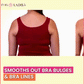 🥳2026 HOT SALE🥳💞50K+ SOLD!💖🌸 50% OFF! Subtle Striped Seamless Bra – Pushes back fat, natural lift. Breathable & moisture‑wicking. Feels like a hug! 👙💪