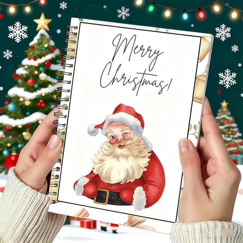 🥳2026 HOT SALE🥳💞50K+ SOLD! 🎅💌 50% OFF! Christmas Gift Card Holder Book – 12 pages of surprises, mix gift cards with photos & heartfelt messages. From £6.99 – a keepsake they’ll treasure! ❤️🎄
