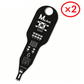 Inductance tester