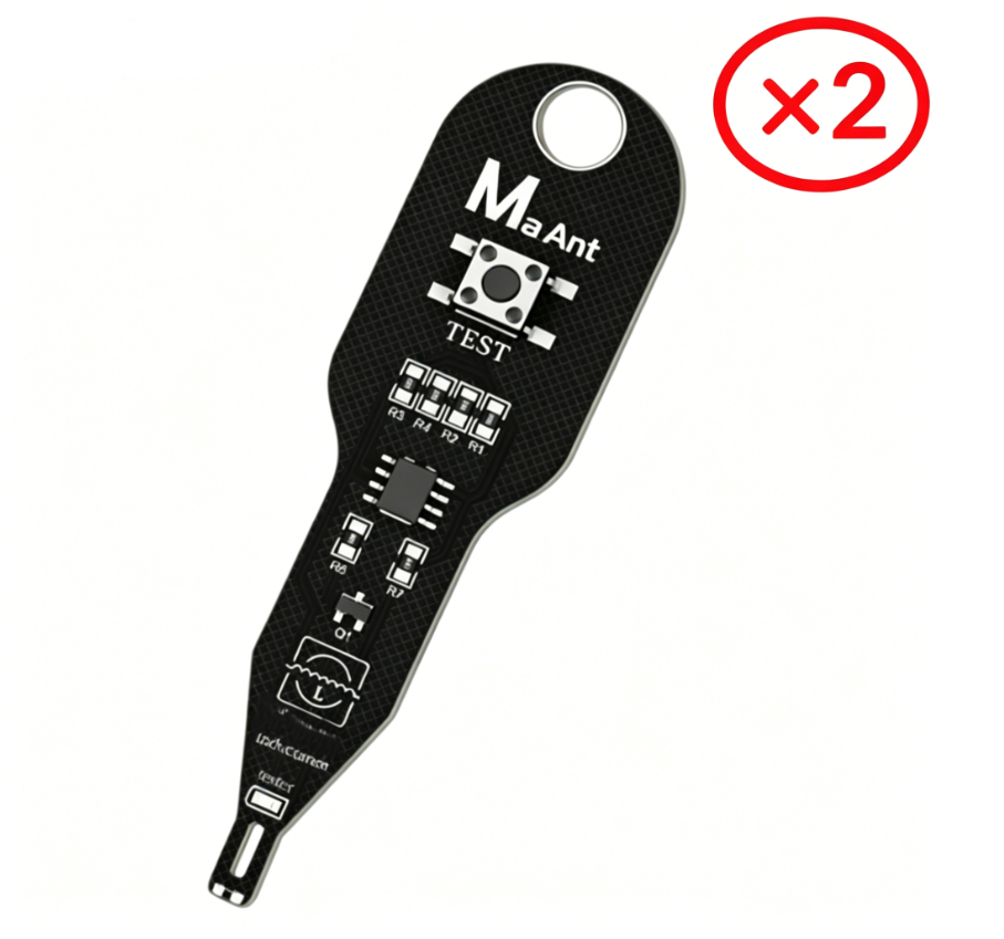Inductance tester