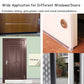 🥳2026 HOT SALE🥳💞50K+ SOLD! 🚪🛡️ 50% OFF! 5m Door Seal Strip – self-adhesive, flexible silicone, keeps out dust, insects & noise. Universal fit, easy to cut. Peaceful, clean home! ✨💪