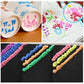 🥳2026 HOT SALE🥳💞50K+ SOLD!🎄✨ 55% OFF + Buy 3 Pay 2! Magic Puffy Pens – Draw, heat & watch it puff up! 3D art fun for kids – great for Christmas gifts & DIY projects. A creative surprise! 🖍️🎨