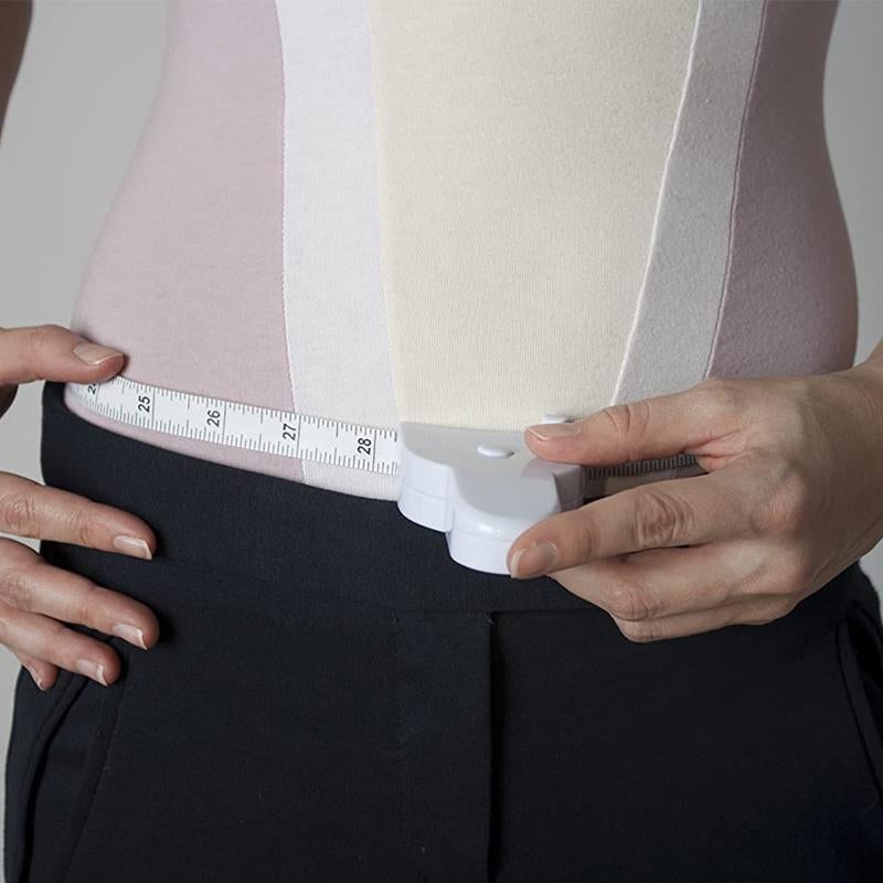 Automatic Telescopic Tape Measure（2 PCS）