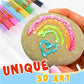 🥳2026 HOT SALE🥳💞50K+ SOLD!🎄✨ 55% OFF + Buy 3 Pay 2! Magic Puffy Pens – Draw, heat & watch it puff up! 3D art fun for kids – great for Christmas gifts & DIY projects. A creative surprise! 🖍️🎨
