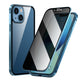 🥳2026 HOT SALE🥳💞50K+ SOLD!💥📱⚙️ Triple Guard for Your iPhone. Metal Frame + Privacy Screen + MagSafe – NOW 50% OFF! 📱💎