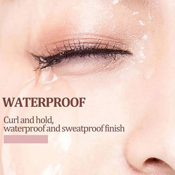 🥳2026 HOT SALE🥳💞50K+ SOLD!👵🦋 50% OFF + Buy 1 Get 1 Free! Tubing Mascara – 24H smudge-proof & sweatproof. Conditions with shea butter & castor oil. Easy removal, no rubbing. Black & brown duo. ✨🌿