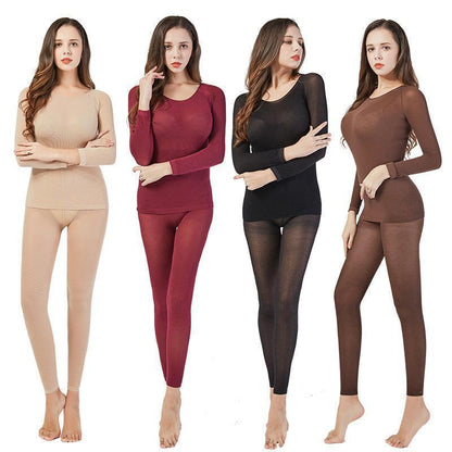 🔥❄️ Warmth Without Bulk! Ultra-Thin Self-Heating Layer 50% OFF👗