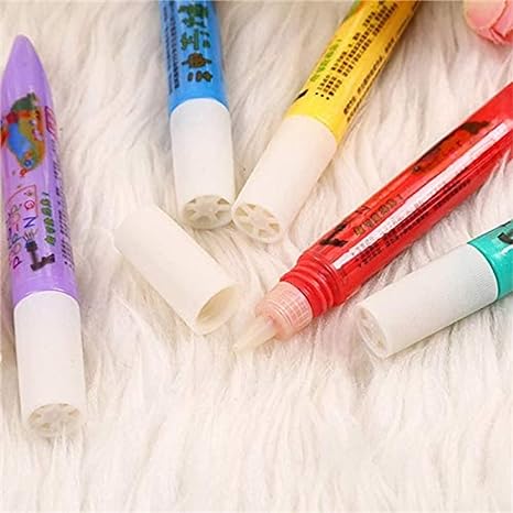 🥳2026 HOT SALE🥳💞50K+ SOLD!🎄✨ 55% OFF + Buy 3 Pay 2! Magic Puffy Pens – Draw, heat & watch it puff up! 3D art fun for kids – great for Christmas gifts & DIY projects. A creative surprise! 🖍️🎨