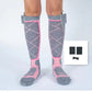 🥳2026 HOT SALE🥳💞50K+ SOLD! 🔥🧦 50% OFF! Rechargeable Heated Socks – carbon fiber fast heating, 6000mAh battery up to 9 hours. Perfect for skiing, hiking & winter warmth! 🛡️✅