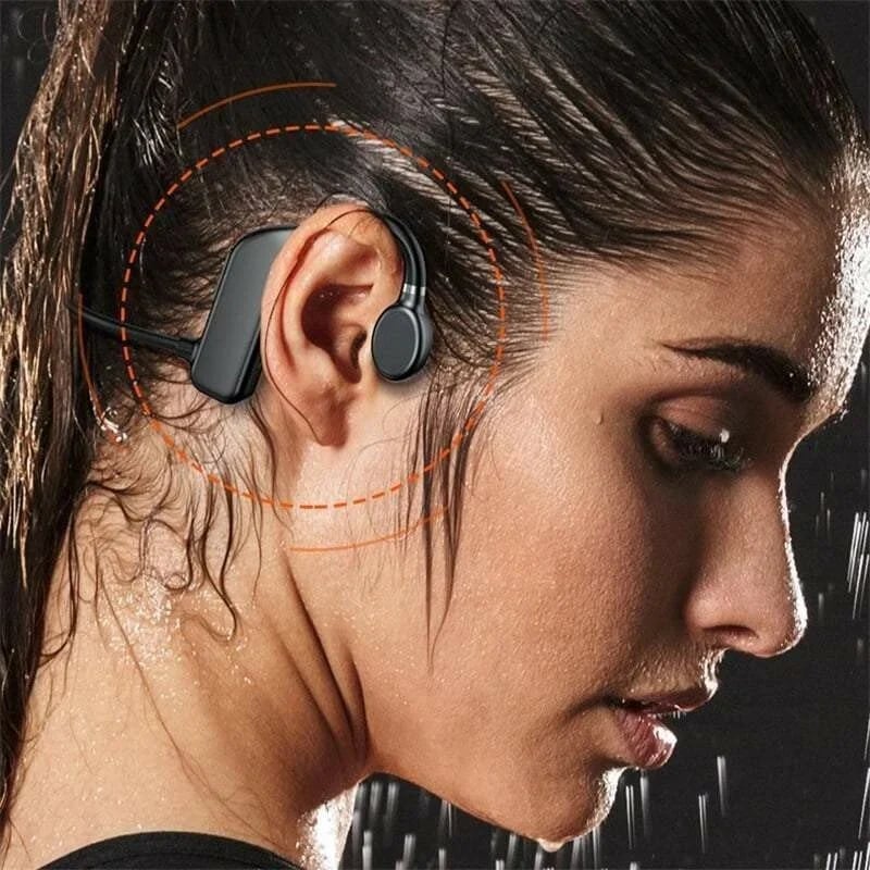 🥳2026 HOT SALE🥳💞50K+ SOLD!💥👵👂 50% OFF! Bone Conduction Wireless Headphones – Never miss a word from loved ones! Lightweight, secure fit, perfect for gardening or phone chats. 🎧💬