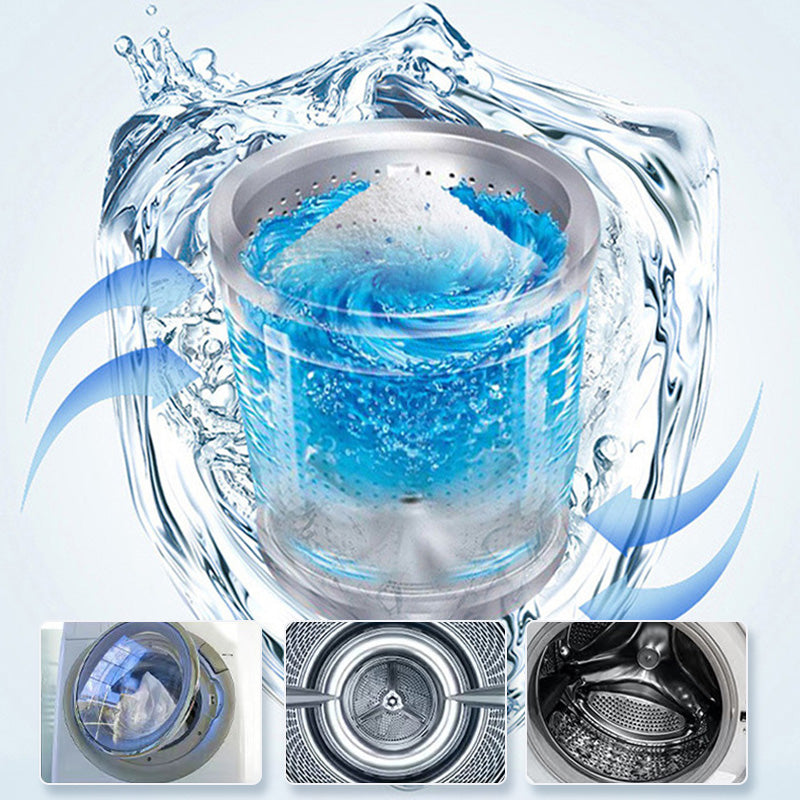🥳2026 HOT SALE🥳💞50K+ SOLD!🏠 👨‍👩‍👧‍👦50% OFF! Washing Machine Cleaning Liquid – Deep cleans hidden dirt & odors! Kills 99.9% bacteria, removes scale buildup. Just pour & run a cycle. Fresh, hygienic drum every time. 🧺💧