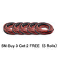 🥳2026 HOT SALE🥳💞50K+ SOLD!💥🚗🛡️ BUY MORE, SAVE MORE! 50% OFF Car Noise Reduction Seals – Block wind & dust, enjoy a quieter ride. Easy peel-and-stick install. 🔇💰
