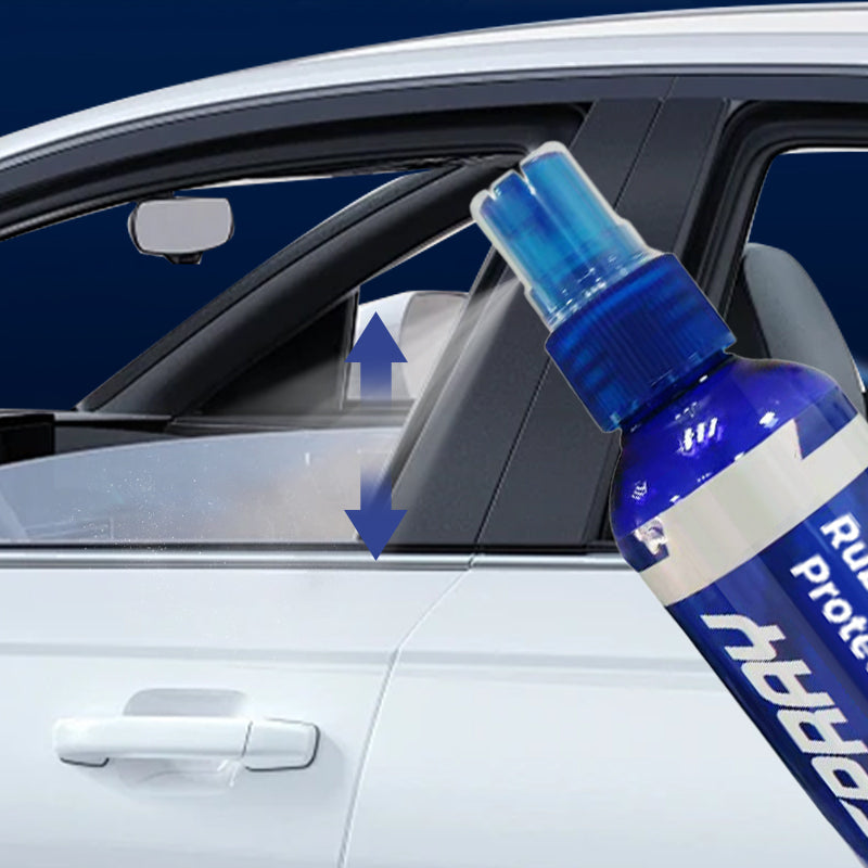 🥳2026 HOT SALE🥳💞50K+ SOLD!👴🔧 50% OFF! Car Rubber Seal Protectant – Prevents cracking & drying. Restores flexibility, stops leaks & wind noise. Keeps seals like new. 🛡️🚗