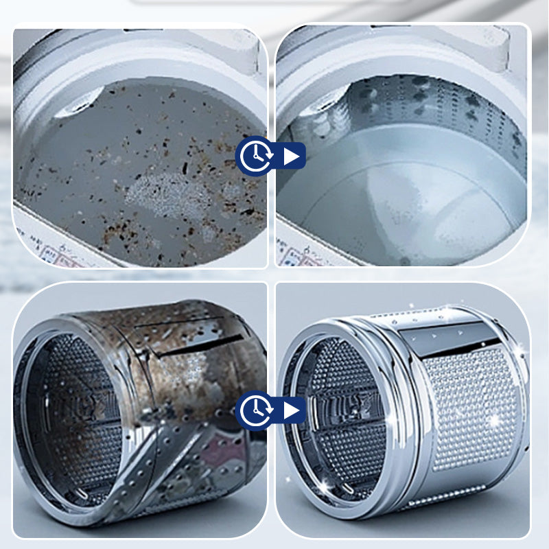 🥳2026 HOT SALE🥳💞50K+ SOLD!🏠 👨‍👩‍👧‍👦50% OFF! Washing Machine Cleaning Liquid – Deep cleans hidden dirt & odors! Kills 99.9% bacteria, removes scale buildup. Just pour & run a cycle. Fresh, hygienic drum every time. 🧺💧