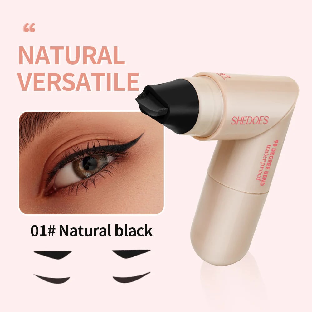 🥳2026 HOT SALE🥳💞LAST DAY-BUY 1 GET 1 FREE💞50K+ SOLD - Perfect Wing Stamp & Go - Easy Eyeliner Tool