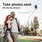 🥳2026 HOT SALE🥳💞50K+ SOLD!🏖️📱 50% OFF! 6-in-1 Bluetooth Selfie Stick Tripod – Wireless shutter, extendable up to 27.6″. Use as selfie stick or tripod. No more shaky hands. Your travel companion. 🌍✨