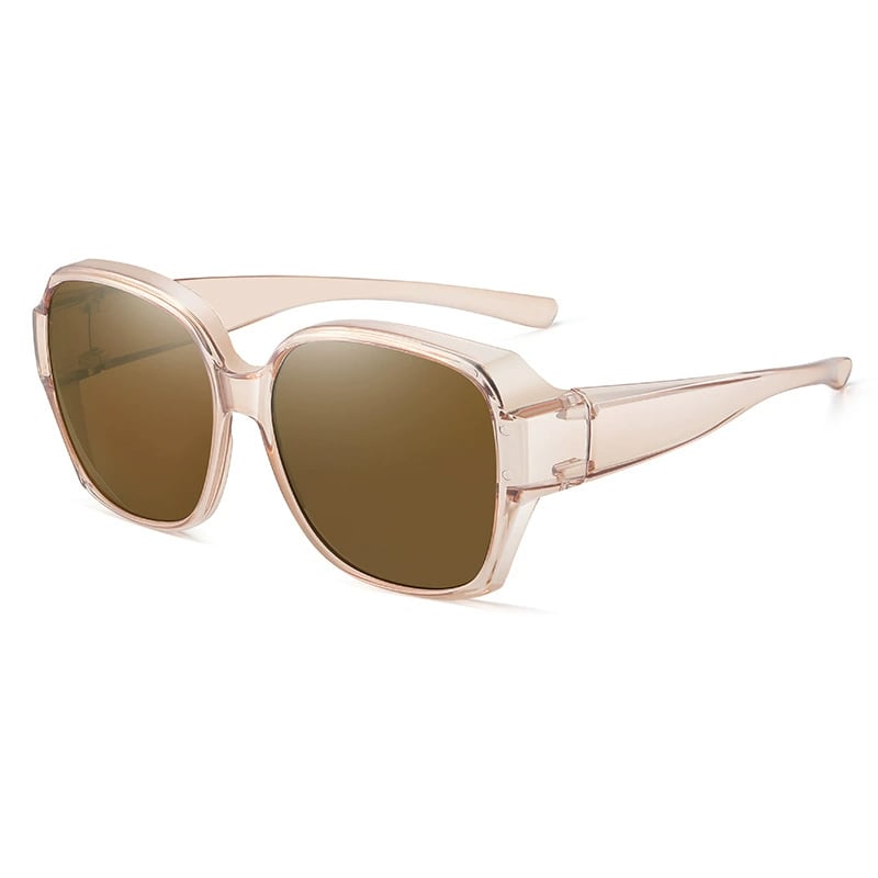 🥳2026 HOT SALE🥳💞50K+ SOLD!😎👓 50% OFF! UV400 Sunglasses – Fit over prescription glasses, stylish & comfy. Polarized, glare‑free. Perfect for driving & sunny days! 🛡️✨