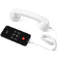 🥳2026 HOT SALE🥳💞50K+ SOLD!📞✨ Christmas Sale – Just £9.99! Retro Phone Handset – Blocks up to 99% of Phone Radiation. Classic Feel, Modern Type-C Connection – Safer Long Calls! 🛡️🎄