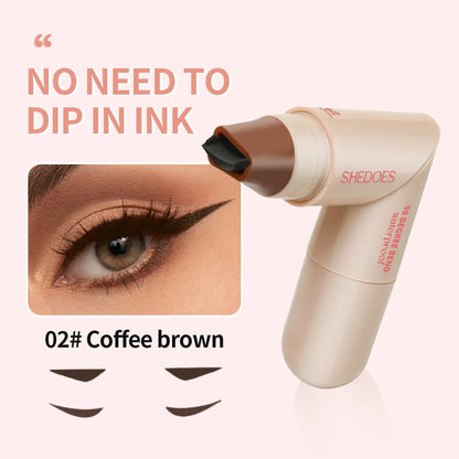 🥳2026 HOT SALE🥳💞LAST DAY-BUY 1 GET 1 FREE💞50K+ SOLD - Perfect Wing Stamp & Go - Easy Eyeliner Tool