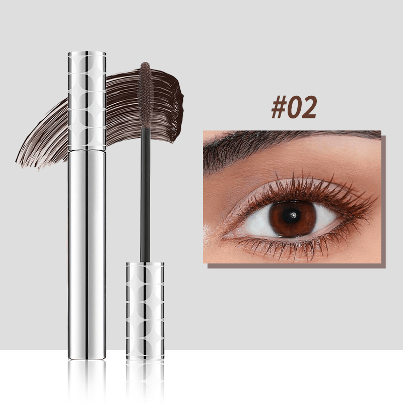 🥳2026 HOT SALE🥳💞50K+ SOLD!👵🦋 50% OFF + Buy 1 Get 1 Free! Tubing Mascara – 24H smudge-proof & sweatproof. Conditions with shea butter & castor oil. Easy removal, no rubbing. Black & brown duo. ✨🌿