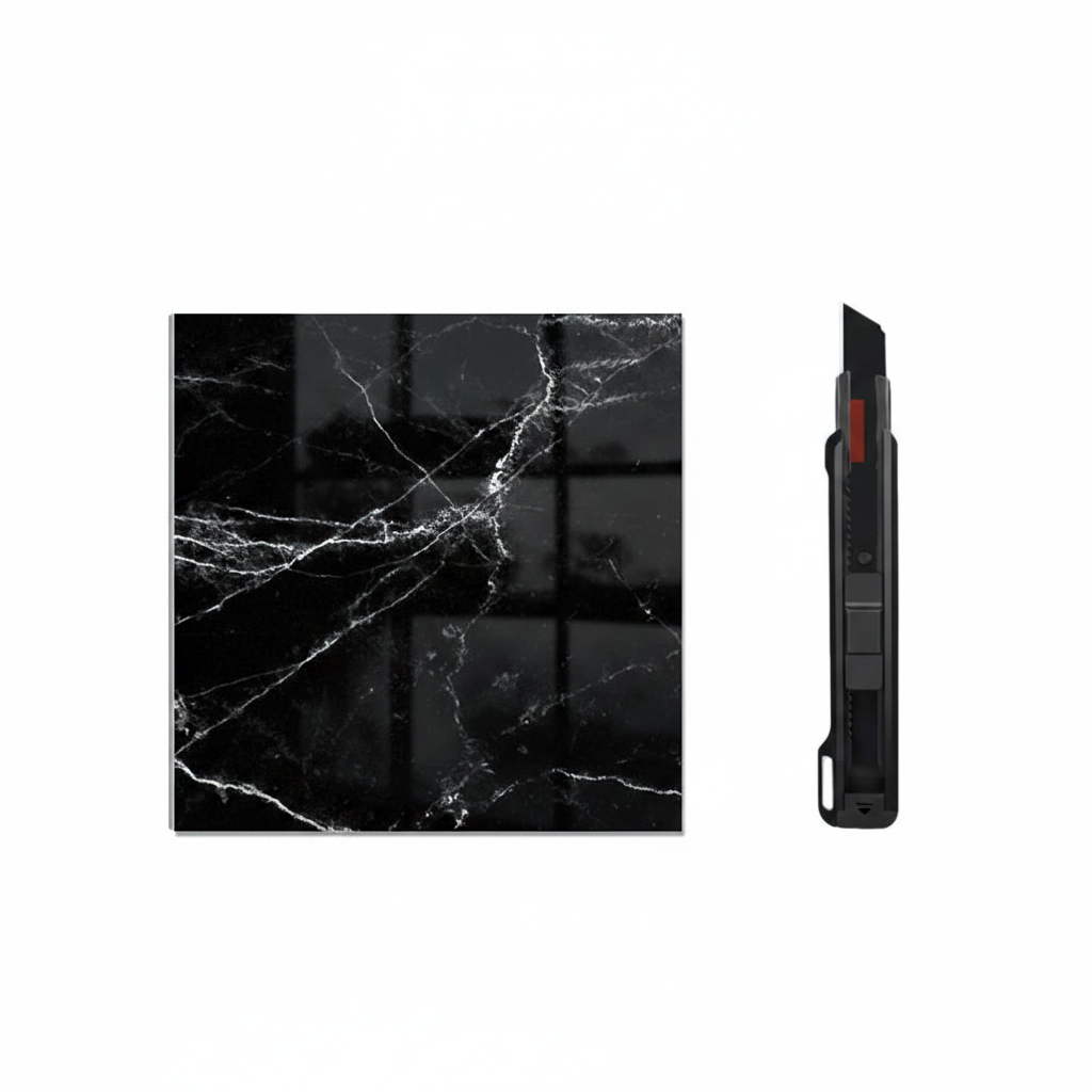 🥳2026 HOT SALE🥳💞50K+ SOLD!🚿🛡️ 50% OFF! Premium Floor Tile Sticker – 2.5mm thick, wear‑resistant. Anti‑slip texture, easy to clean. Covers old tiles or concrete. A safe & sturdy DIY upgrade. 👣💪