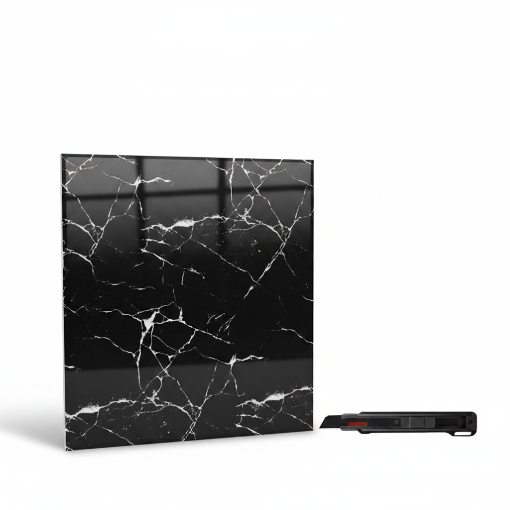 🥳2026 HOT SALE🥳💞50K+ SOLD!🚿🛡️ 50% OFF! Premium Floor Tile Sticker – 2.5mm thick, wear‑resistant. Anti‑slip texture, easy to clean. Covers old tiles or concrete. A safe & sturdy DIY upgrade. 👣💪