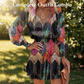 🥳2026 HOT SALE🥳💞50K+ SOLD!🌹👗 50% OFF! V-Neck Ruffle Hem Mini Dress – Soft long sleeves, flattering V-neck. Playful ruffle hem adds charm. Perfect for dinners or date nights. 🕊️✨
