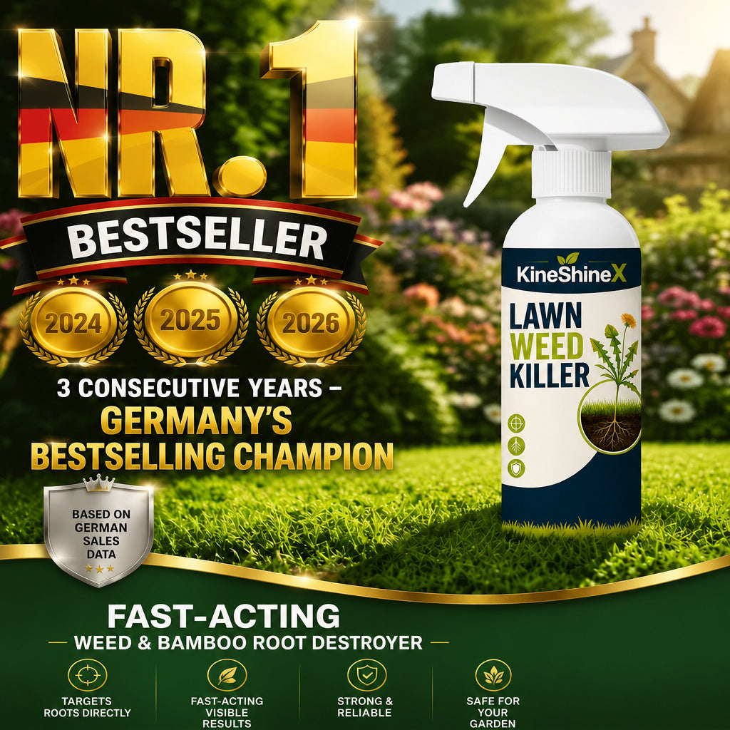 🥳2026 HOT SALE🥳💞50K+ SOLD! 🌿🛡️ 50% OFF! Glyphosate‑Free Weed Killer – Safe for pets & kids, tough on weeds. Fast‑acting, biodegradable formula – garden care made simple! 🏠💚