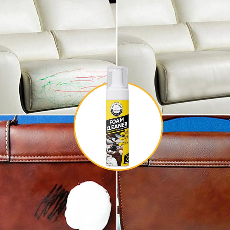 🥳2026 HOT SALE🥳💞50K+ SOLD!🚗🚘 Buy More Get More FREE + 50% OFF! Foam Car Cleaner – Spray-on, rinse-off for a showroom shine! Gentle yet powerful on paint & wheels. 💦✨