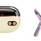 🥳2026 HOT SALE🥳💞50K+ SOLD!💅🛡️ 50% OFF! 2‑in‑1 Electric Nail Clipper & Polisher – Anti‑pinch safety stops on contact. LED light for clear view – safe for kids & seniors! ✨👵
