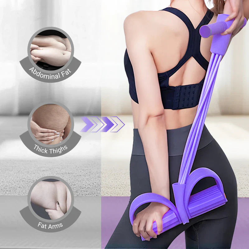 🥳2026 HOT SALE🥳💞50K+ SOLD!💥💪🛡️ Hot Sale 50% OFF!Sit-Up Trainer Effortless Tonning – Gentle on back, tough on abs. Our training aid supports a healthier, more active lifestyle🌿🏠