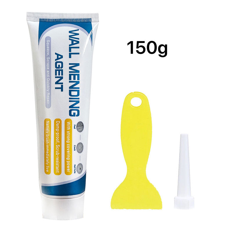 🥳2026 HOT SALE🥳💞50K+ SOLD!🔧 📐50% OFF! Efficient Drywall Repair Kit – Fix Walls in Minutes! All-in-1 kit with scraper for cracks & holes. Quick, lasting results. 🛠️🏠