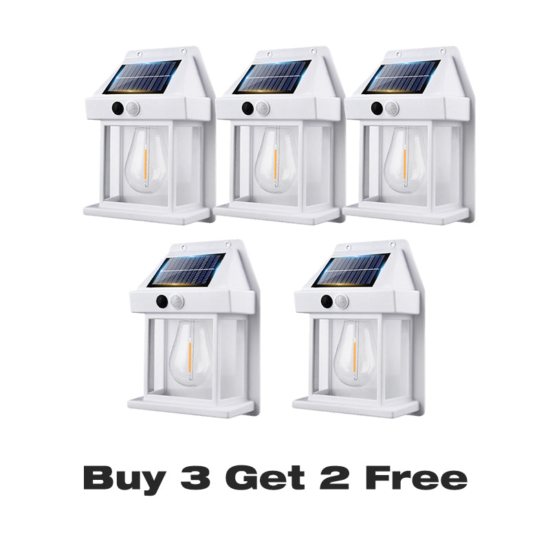🥳2026 HOT SALE🥳💞50K+ SOLD!☀️🌧️ Flash Sale 50% Off! Zero-Cost Solar Light. Auto senses motion, defies rain & snow. Install once, enjoy worry-free safety light for years. 📦⚡