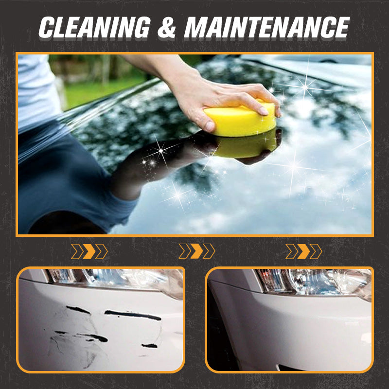 🥳2026 HOT SALE🥳💞50K+ SOLD!🚗✨ 50% OFF + Extra Free Tubes! Car Scratch Remover Paste – Renew your paint in minutes. The easy, effective choice for senior car owners. 👴🚘