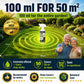 🥳2026 HOT SALE🥳💞50K+ SOLD! 🌿🛡️ 50% OFF! Glyphosate‑Free Weed Killer – Safe for pets & kids, tough on weeds. Fast‑acting, biodegradable formula – garden care made simple! 🏠💚