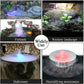 🥳2026 HOT SALE🥳💞50K+ SOLD! 🎃✨ 50% OFF! 12-LED Ultrasonic Mist Maker Fogger – Creates cool mist & colourful lights for Halloween décor, humidifiers & fountains. Quiet operation – just plug & play! 👻💧