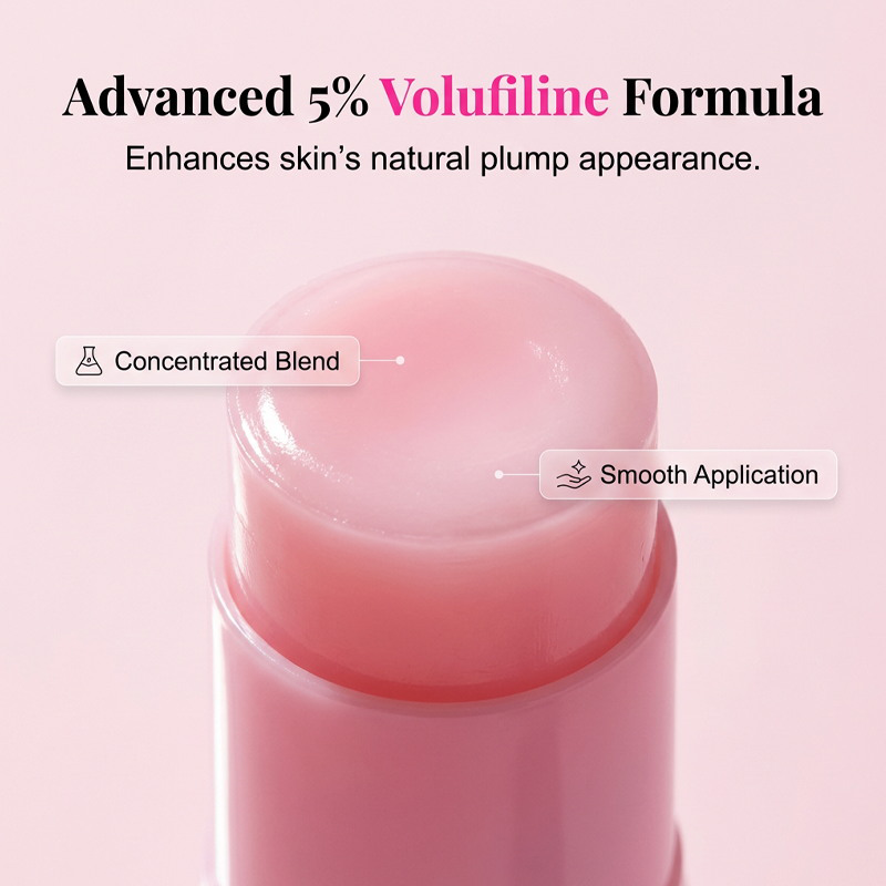 🥳2026 HOT SALE🥳💞50K+ SOLD!🦢💝 BUY 2 GET 1 FREE! Pink Collagen Balm – 5% Volufiline + collagen. Targets hollow areas, restores volume. Like a pillow for your face. Last day – stack up! 🛍️💎