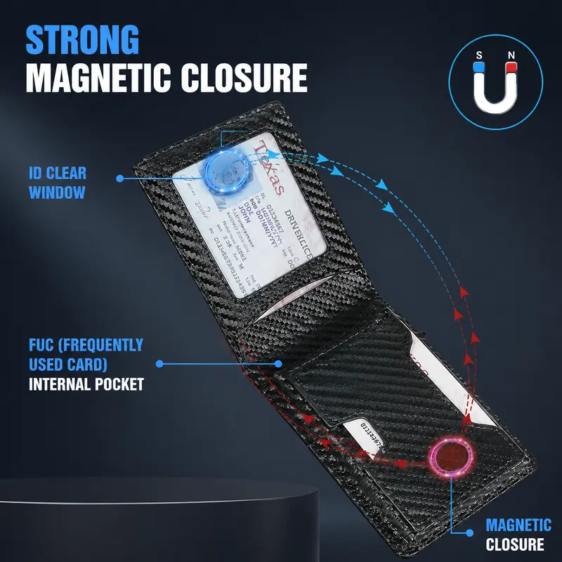 🥳2026 HOT SALE🥳💞50K+ SOLD! 🎁💼 50% OFF! AirTag Wallet for Men – Built‑in AirTag slot, RFID blocking & pop‑up card access. Premium leather + aluminum case, holds 12 cards – the perfect smart gift! 🔒✨