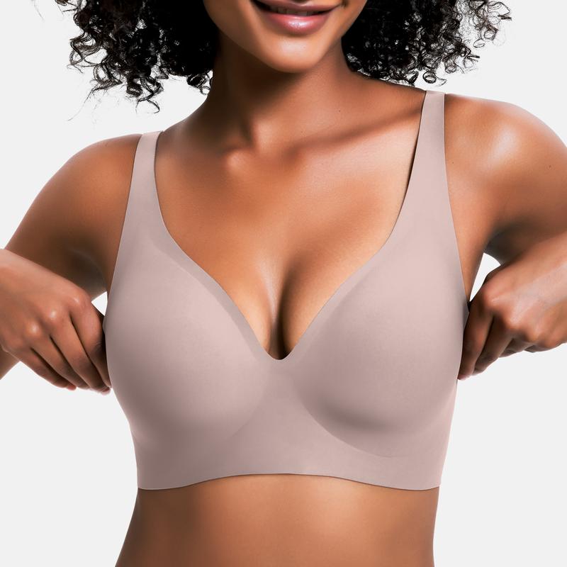 🥳2026 HOT SALE🥳💞50K+ SOLD!💝🏷️ Ultimate Comfort, Unbeatable Value. Our Seamless Push-Up Bra – Exclusive Last-Day Offer! 💝🎁