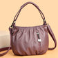 🥳2026 HOT SALE🥳💞50K+ SOLD!👝 🛍️Luxurious to Touch, Practical for Life. Soft Leather Shoulder Bag – NOW 50% OFF! 💼👜