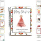 🥳2026 HOT SALE🥳💞50K+ SOLD! 🎅💌 50% OFF! Christmas Gift Card Holder Book – 12 pages of surprises, mix gift cards with photos & heartfelt messages. From £6.99 – a keepsake they’ll treasure! ❤️🎄