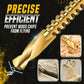 🥳2026 HOT SALE🥳💞50K+ SOLD!🔩⚡ BUY 2 GET 1 FREE! Titanium‑Coated Twist Drill Set – 6 sizes, drills & saws in one. High‑speed steel, no rust. Wood, metal, plastic – all in one kit! 🧰✨