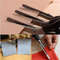 🥳2026 HOT SALE🥳💞50K+ SOLD! ✂️🧵 50% OFF! DIY Serrated Sewing Scissors – Ultra-sharp stainless steel, cuts cleanly to the tip. Ideal for fabric, leather & paper – perfect zigzag edges every time! 🎨✅