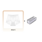 🥳2026 HOT SALE🥳💞50K+ SOLD!🧶🤍 50% OFF! Hand-Crocheted Lace Boxer Briefs – High-rise, breathable & gently shaping. Unique crochet detail, soft against skin. Everyday elegance. 👙✨